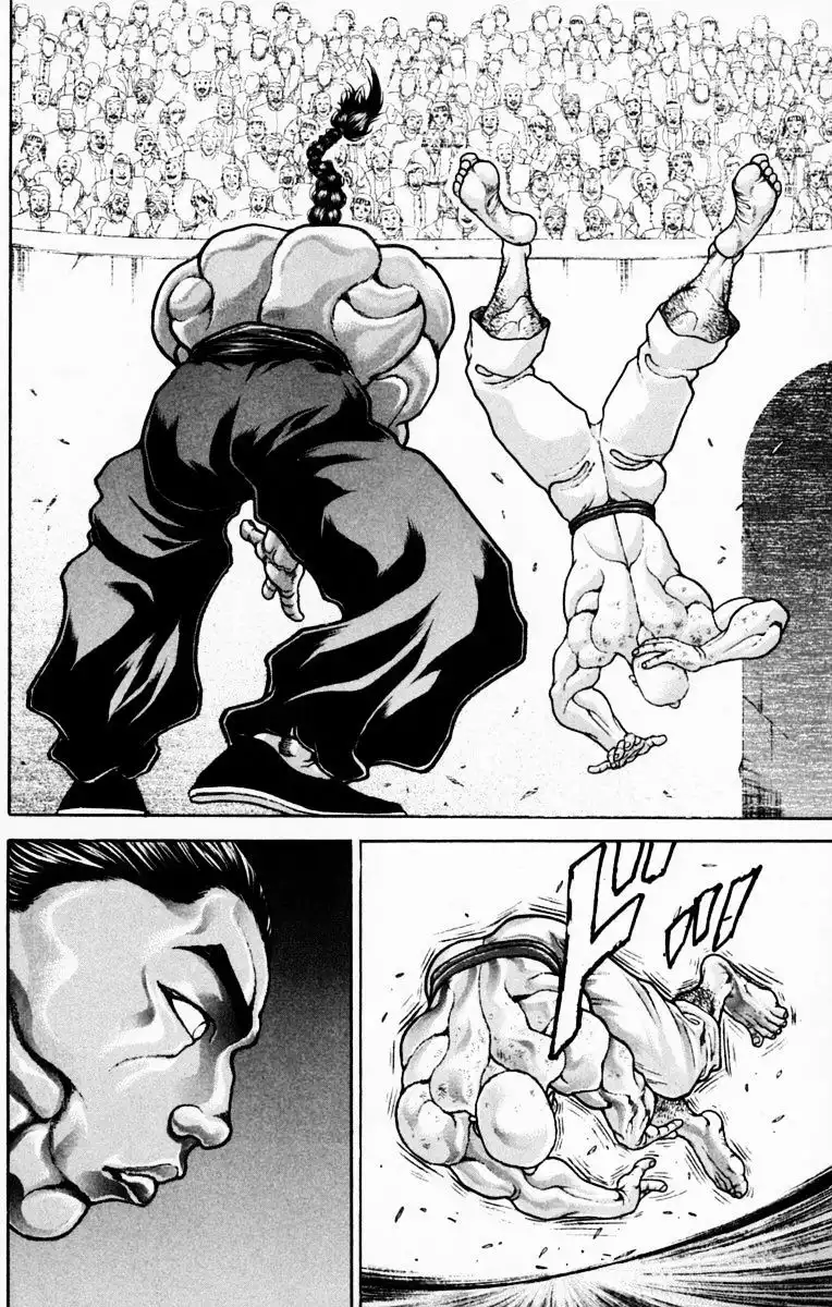 New Grappler Baki Chapter 215 14